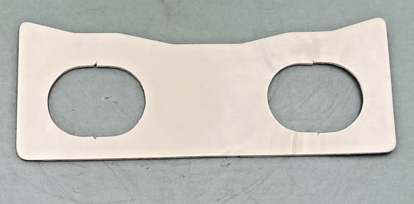 NEW GENUINE YAMAHA 4NK-11195-00 Gasket