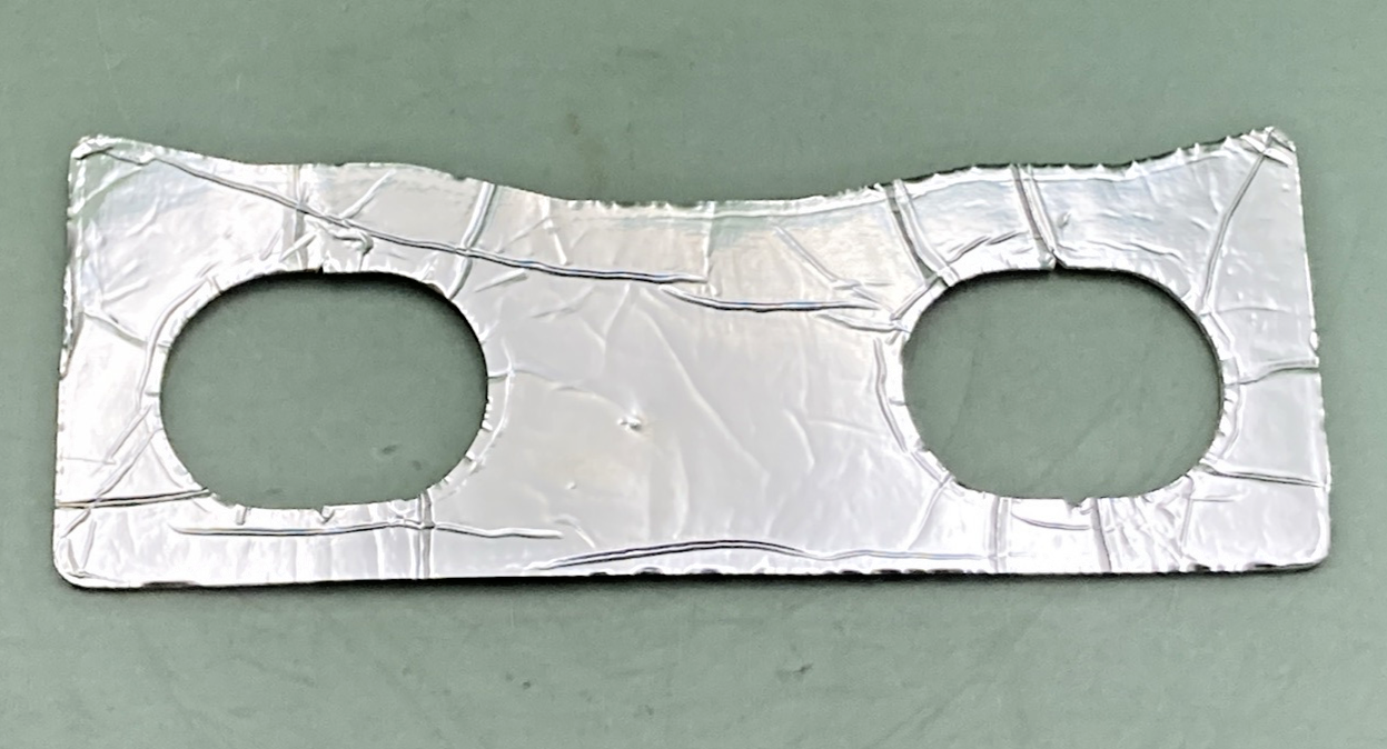 NEW GENUINE YAMAHA 4NK-11195-00 Gasket