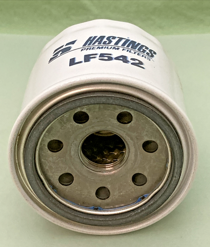 NEW GENUINE HASTINGS LF542 Spin-on Lube Filter/BALDWIN