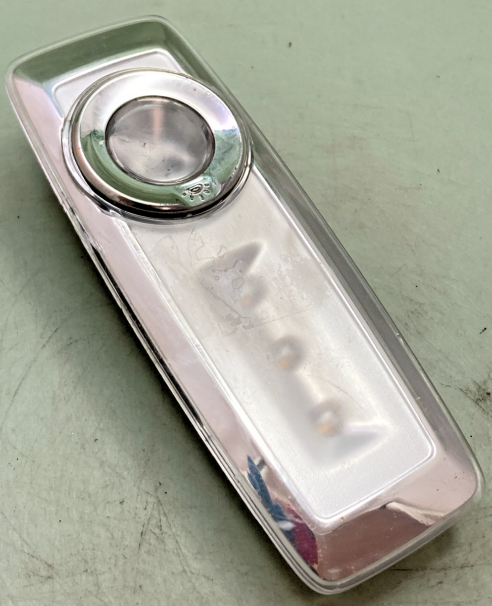 NEW GENUINE PACCAR P54-1203-100 LAMP OVERDOOR COMBINATION