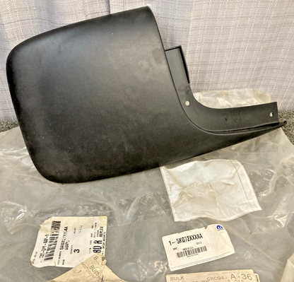 NEW GENUINE MOPAR 5KG72XXXAA SPLASH GUARD, RIGHT