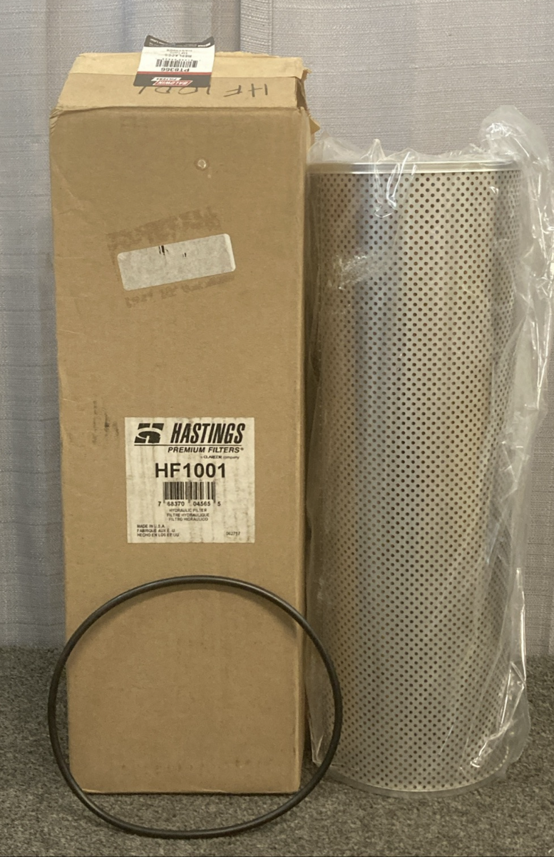 NEW GENUINE HASTINGS HF1001 Hydraulic Filter Element/BALDWIN