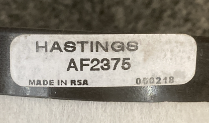 NEW GENUINE HASTINGS AF2375 Axial Seal Air Filter Element/BALDWIN