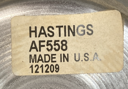 NEW GENUINE HASTINGS AF558 Axial Seal Air Filter Element/BALDWIN