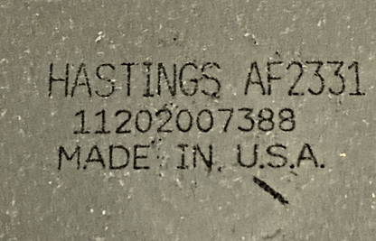 NEW GENUINE HASTINGS AF2331 Radial Seal Air Filter Element/BALDWIN