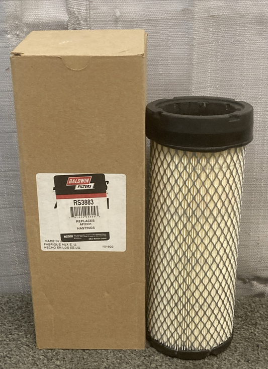 NEW GENUINE HASTINGS AF2331 Radial Seal Air Filter Element/BALDWIN