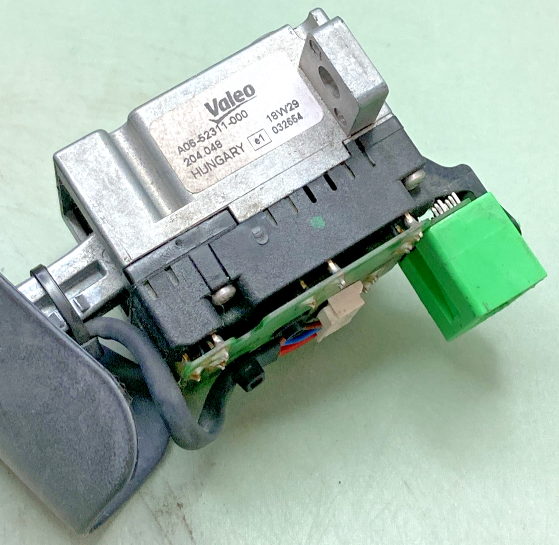GENUINE VALEO A06-52311-000 MULTI FUNCTION TURN SIGNAL SWITCH