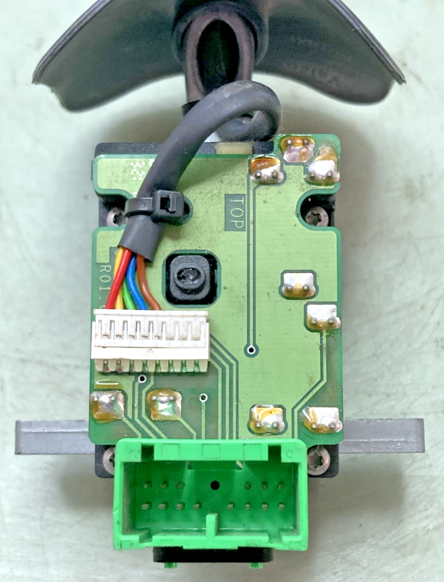 GENUINE VALEO A06-52311-000 MULTI FUNCTION TURN SIGNAL SWITCH