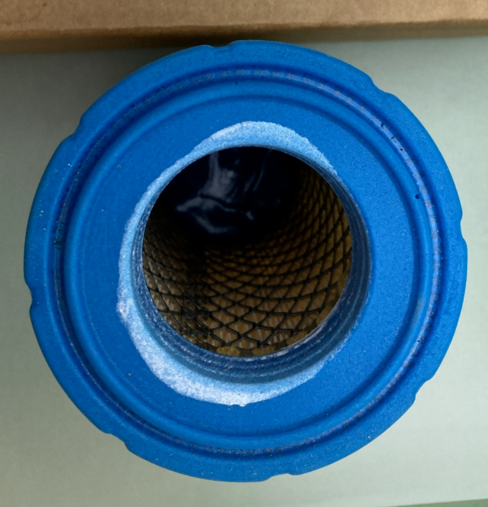 NEW GENUINE FLEETGUARD A25550 AIR FILTER