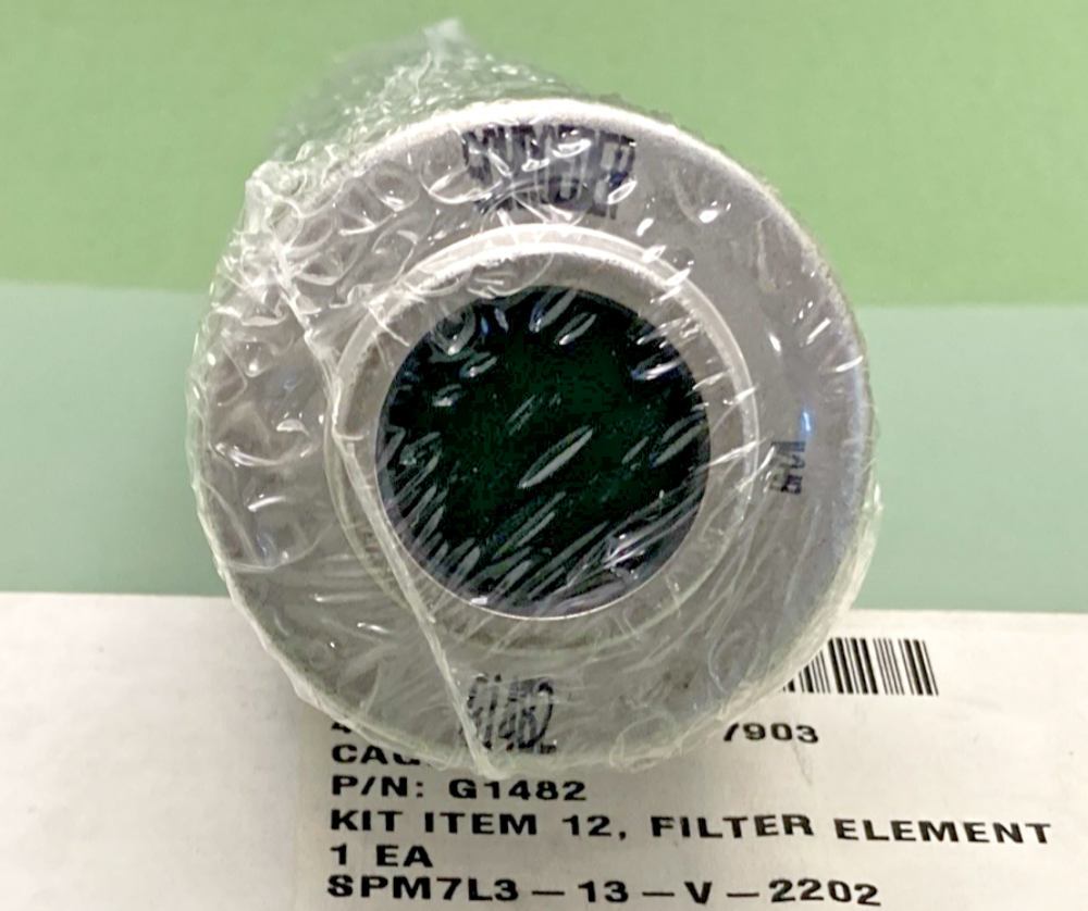 NEW GENUINE SCHROEDER G1482 Hydraulic Fluid Filter