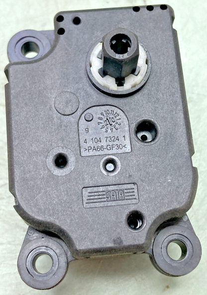 NEW GENUINE VOLVO 20443814 HVAC BLEND DOOR ACTUATOR