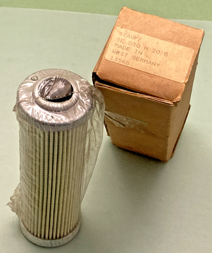 NEW GENUINE STAUFF 13568 Filter Element