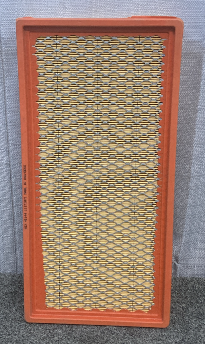 NEW GENUINE WIX 46144 Air Filter Panel