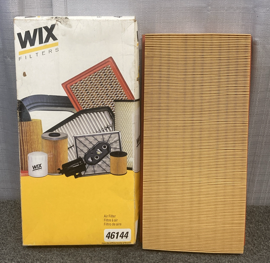 NEW GENUINE WIX 46144 Air Filter Panel