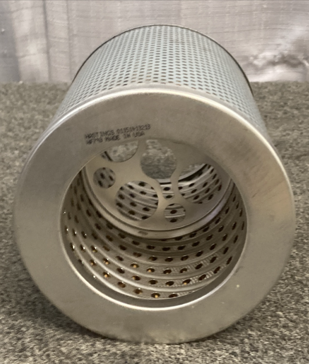 NEW GENUINE HASTINGS HF793 HYDROLIC OIL FILTER ELEMENT BALDWIN