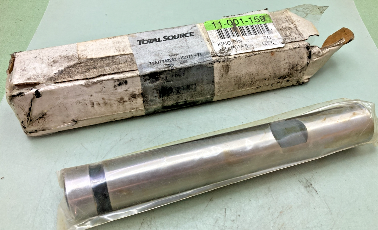 NEW GENUINE TOTAL SOURCE 43232-U2171-71 KING PIN FOR TOYOTA