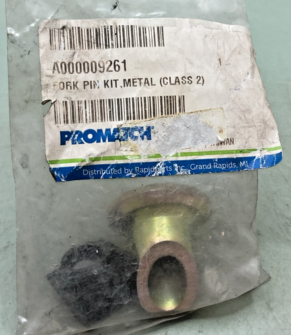 NEW GENUINE PROMATCH A000009261 FORK PIN KIT INCOMPLETE KIT