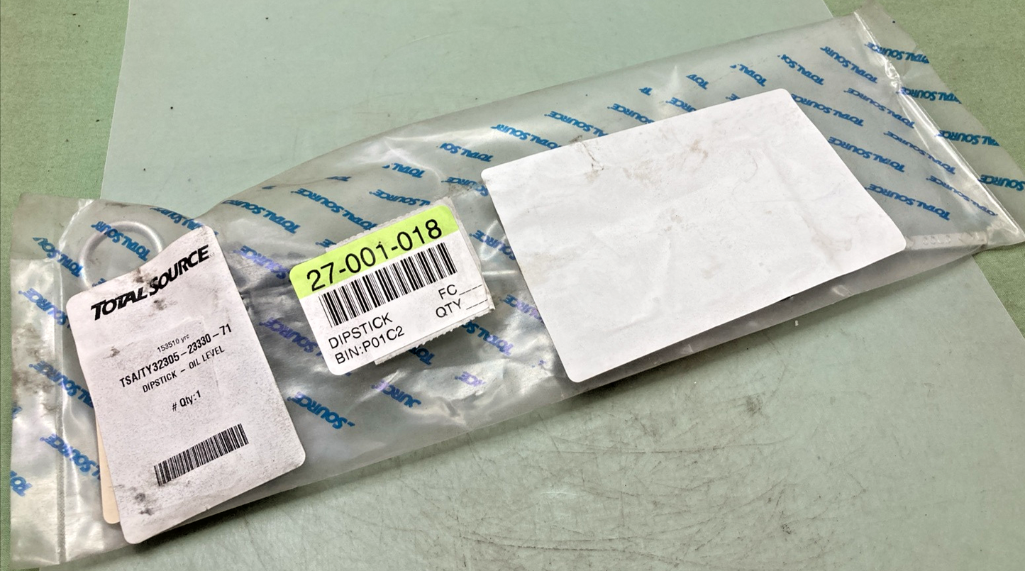 NEW GENUINE TOTAL SOURCE 32305-23330-71 DIPSTICK