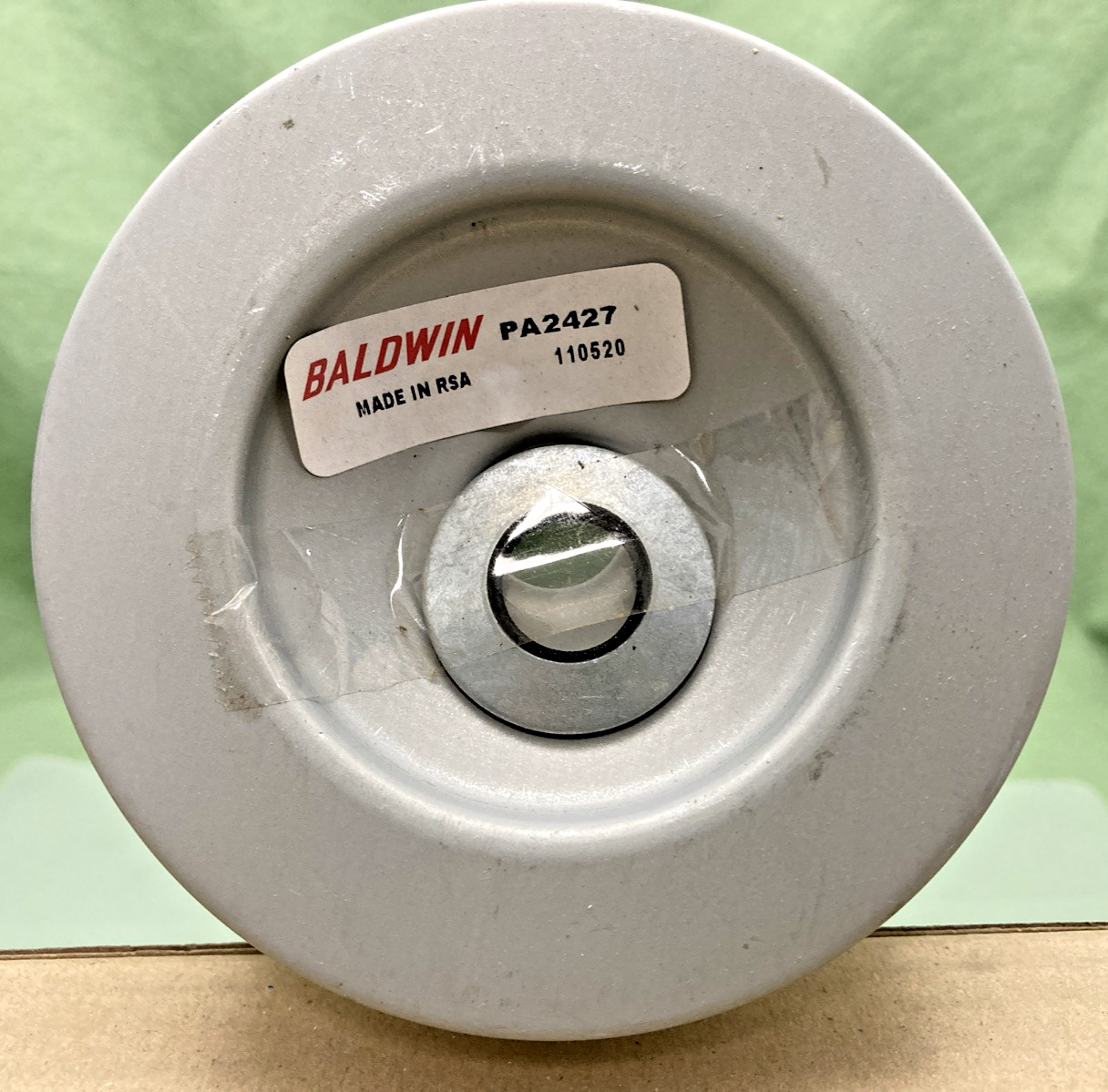 NEW GENUINE BALDWIN PA2427 AIR FILTER