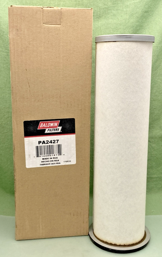 NEW GENUINE BALDWIN PA2427 AIR FILTER