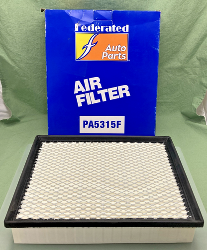 NEW GENUINE FEDERATED PA5315F AIR FILTER