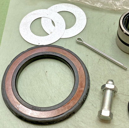 NEW GENUINE PROMATCH A000013901 KING PIN KIT INCOMPLETE KIT FOR CAT