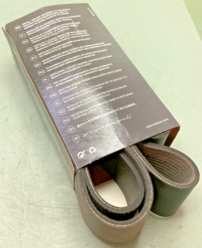 NEW GENUINE DAYCO 5120640 FAN BELT