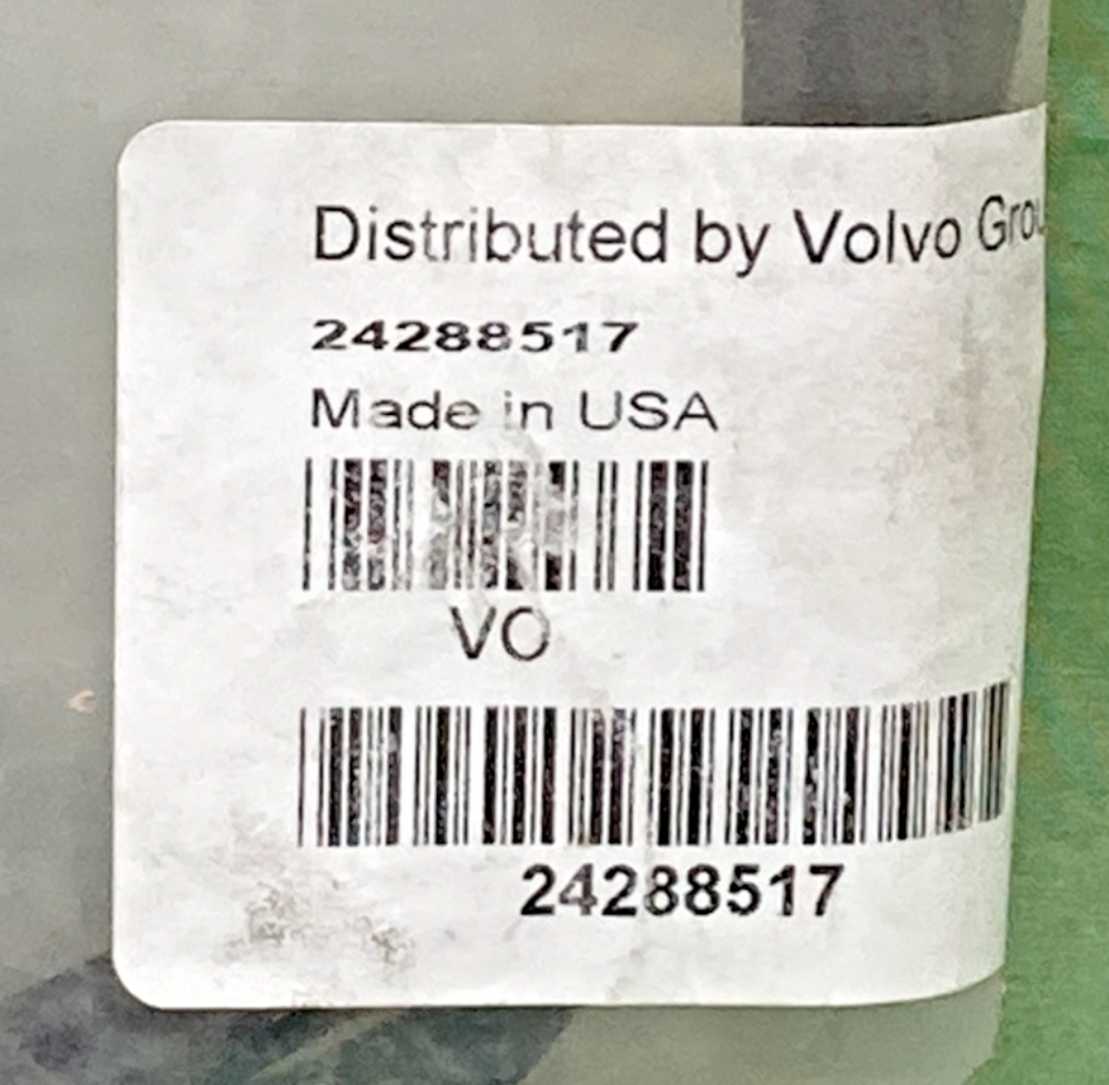 NEW GENUINE VOLVO 24288517 MULTI-PURPOSE WIRE CABLE