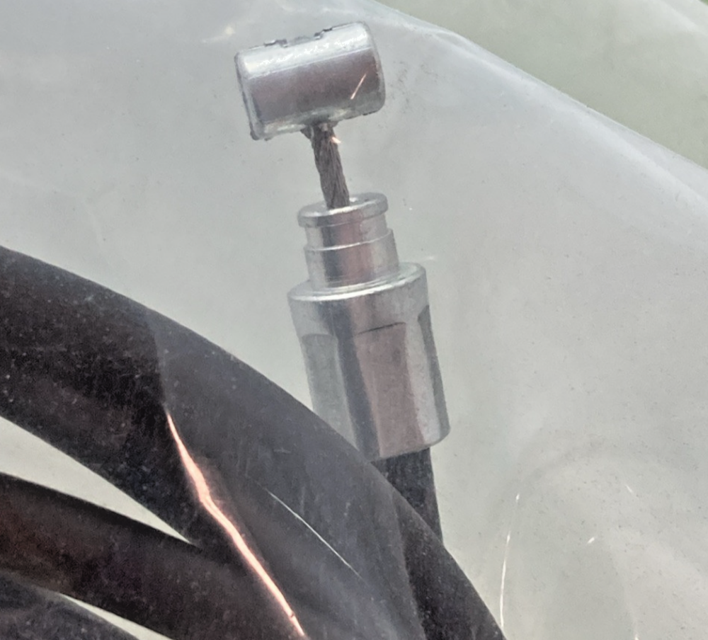 NEW GENUINE VOLVO 24288517 MULTI-PURPOSE WIRE CABLE