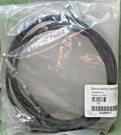 NEW GENUINE VOLVO 24288517 MULTI-PURPOSE WIRE CABLE