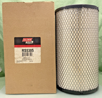 NEW GENUINE BALDWIN RS5305 AIR FILTER
