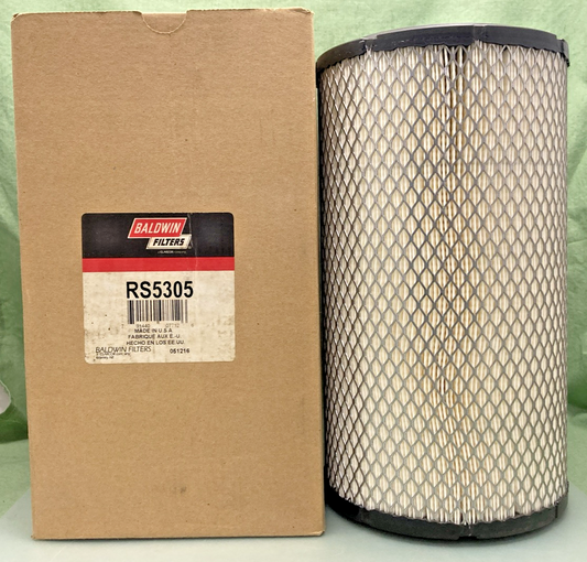 NEW GENUINE BALDWIN RS5305 AIR FILTER