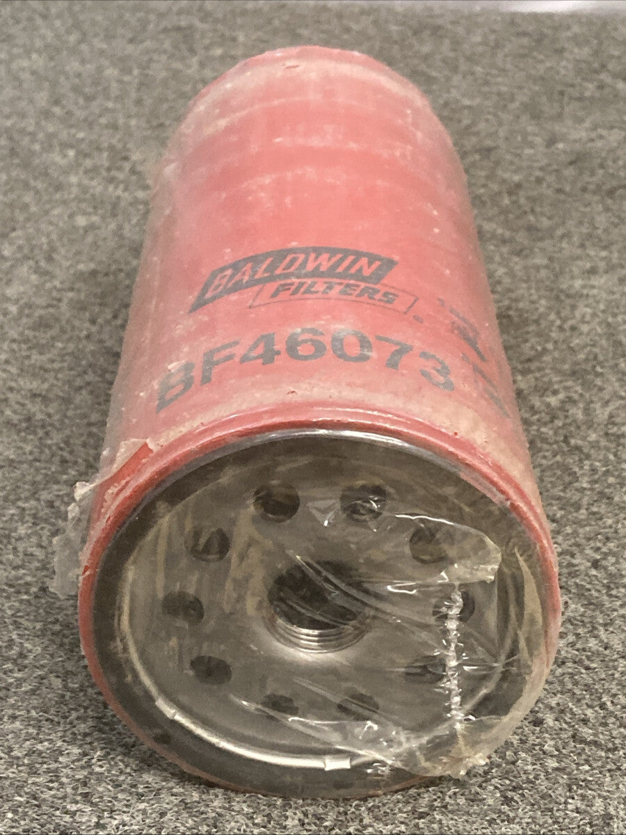 NEW GENUINE BALDWIN BF46073 Spin-on Fuel Filter