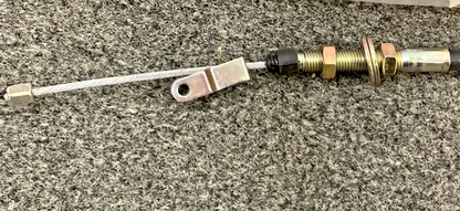 NEW REPLACES TOYOTA TY47110-23331-71 INCHING CABLE
