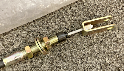 NEW REPLACES TOYOTA TY47110-23331-71 INCHING CABLE
