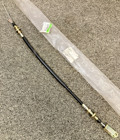 NEW REPLACES TOYOTA TY47110-23331-71 INCHING CABLE