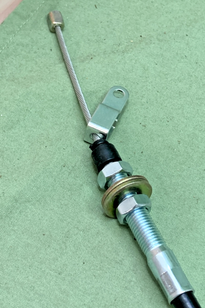 NEW GENUINE PROMATCH A000014984 INCHING CABLE FOR CATERPILLAR