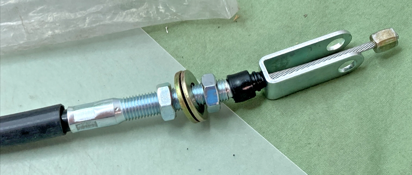 NEW GENUINE PROMATCH A000014984 INCHING CABLE FOR CATERPILLAR