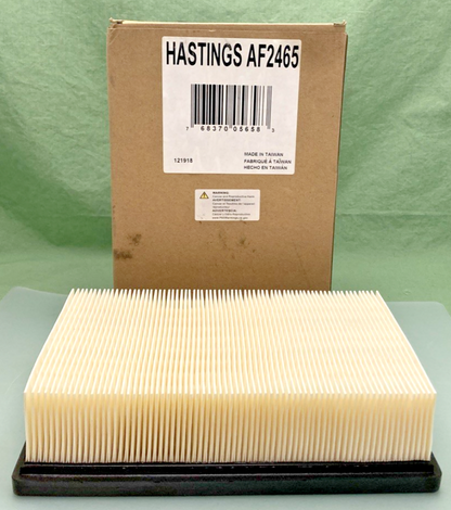 NEW GENUINE HASTINGS AF2465 Cabin Air Filter