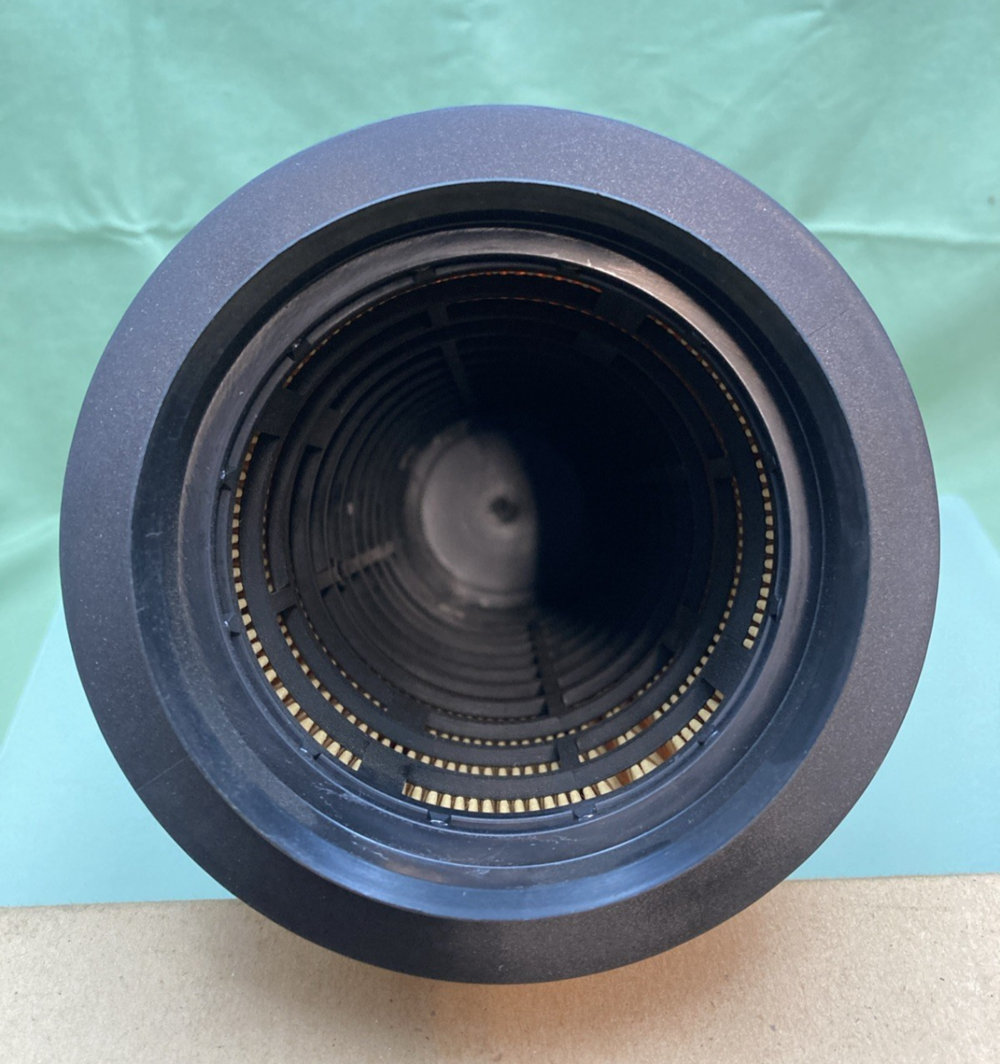 NEW GENUINE MAHLE LX976 Air Filter Element
