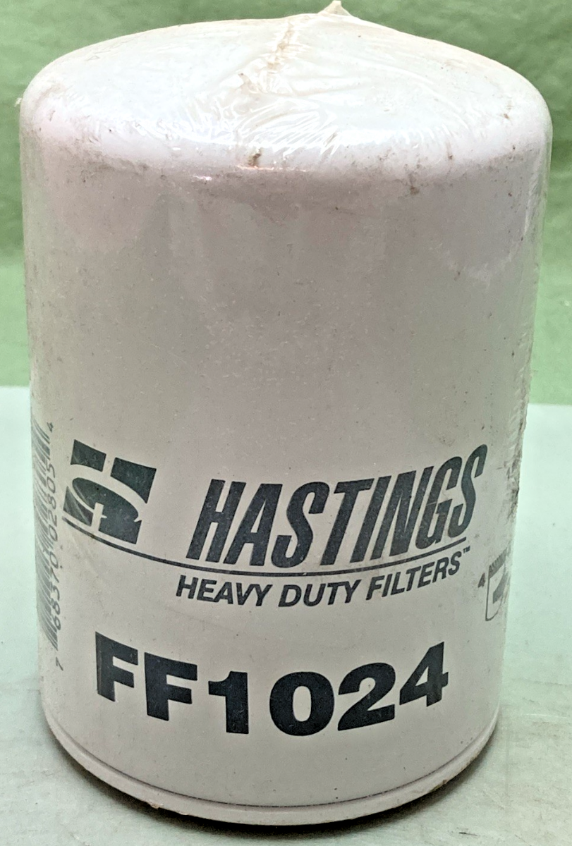 NEW GENUINE HASTINGS FF1024 HEAVY DUTY FILTER
