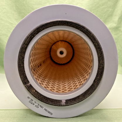 NEW GENUINE WIX 42533 AIR FILTER