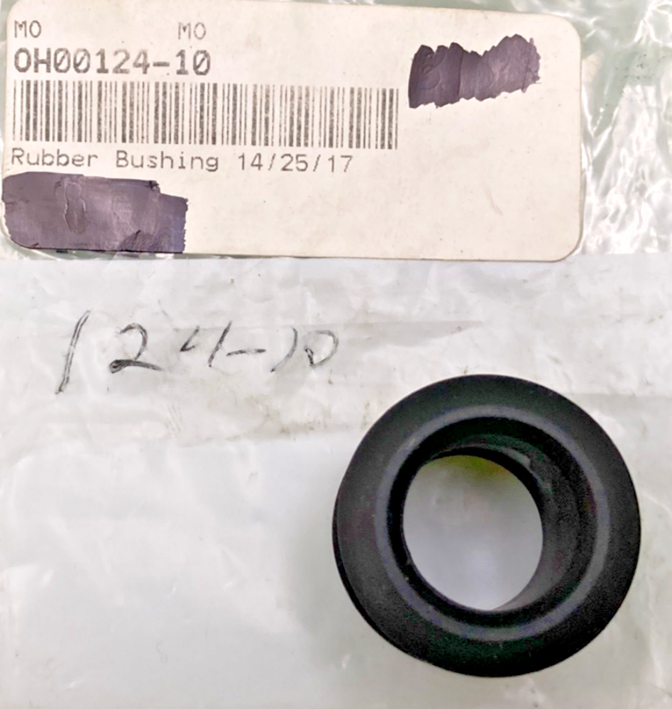 NEW REPLACES OHLINS 00124-10 RUBBER BUSHING 14/25/17