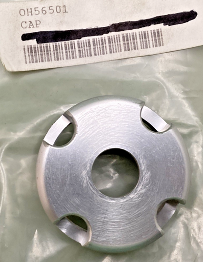 NEW REPLACES MERICAPOWERSPORTS OH5601 FORK CAP