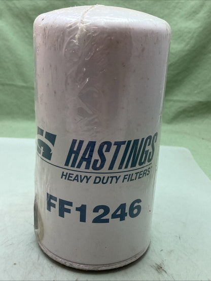 NEW GENUINE HASTINGS FF1246 HEAVY DUTY FILTER