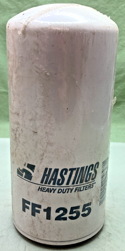 NEW GENUINE HASTINGS FF1255 HEAVY DUTY FILTER