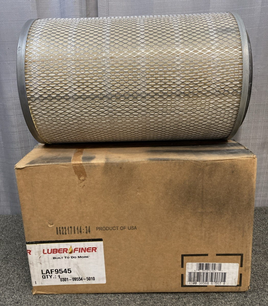 NEW GENUINE LUBER-FINER LAF9545 AIR FILTER