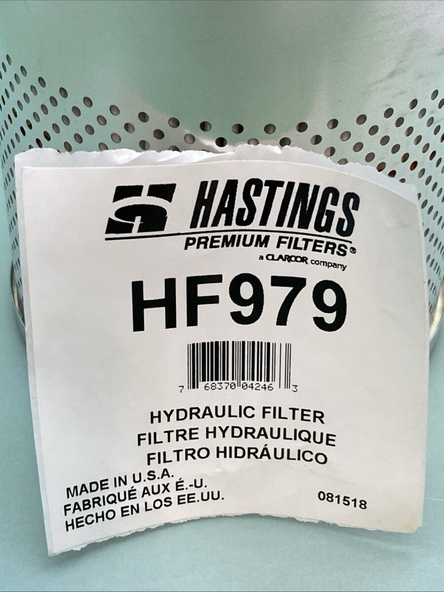 NEW GENUINE HASTINGS HF979 HYDRAULIC FILTER