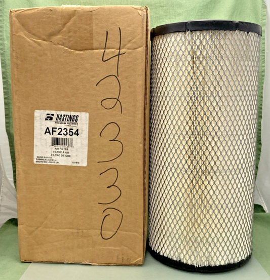 NEW GENUINE HASTINGS AF2354 AIR FILTER