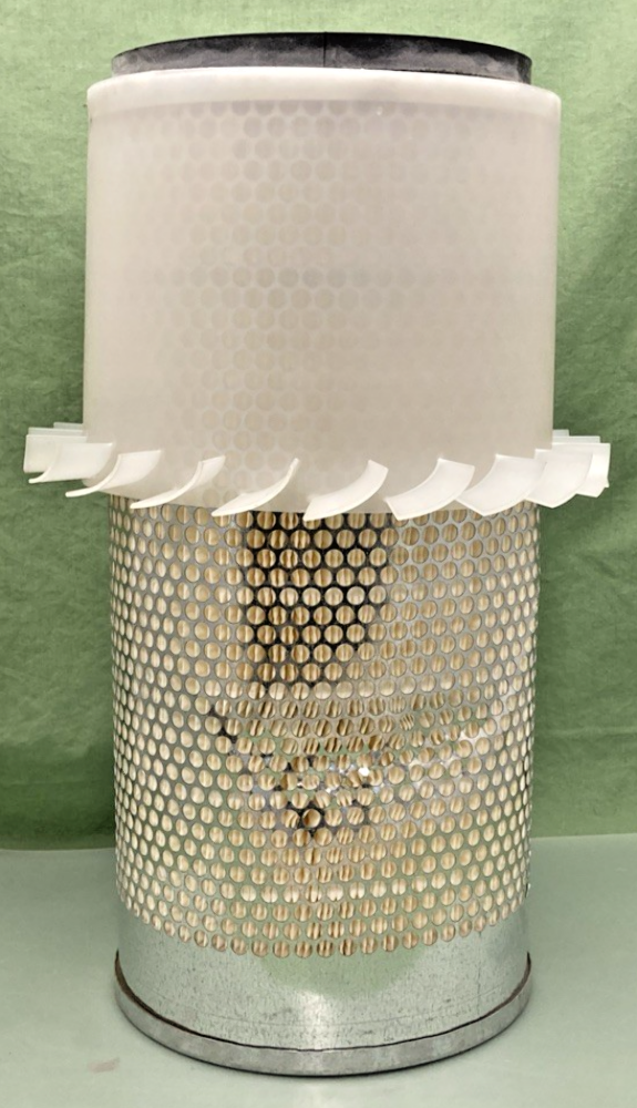 NEW GENUINE CASE A47032 AIR FILTER, OUTER